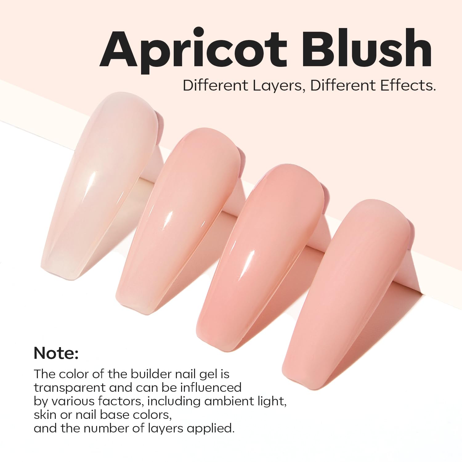 Thumbnail 5 de modelones Aufbaugel 15 ml Rosa đź’…