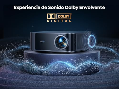 Thumbnail 6 de TOPTRO Proyector 4K WiFi 6 Bluetooth 5.2 Dolby 🎥