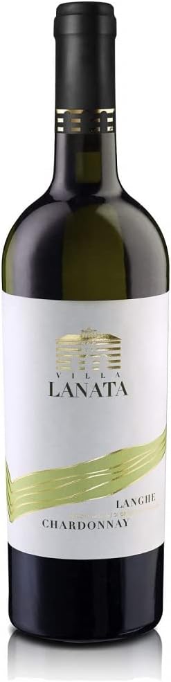 Thumbnail 1 de Villa Lanata Langhe Doc Chardonnay Vino Blanco Italiano 🍇 (6x750ml)