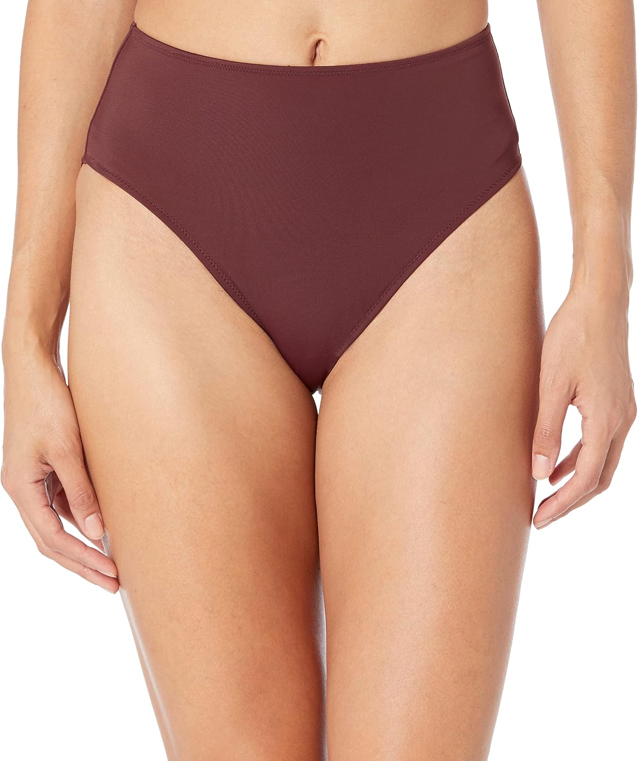 Thumbnail 5 de Amazon Essentials Women's High Waist Bikini Bottoms