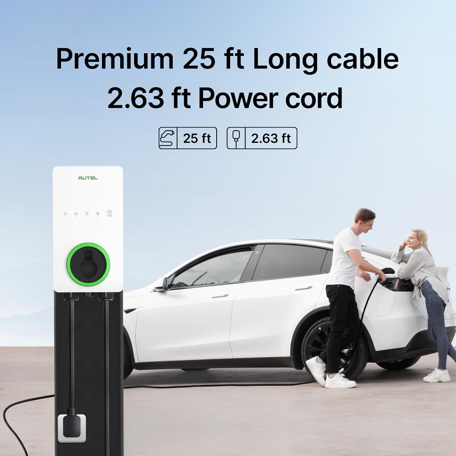 Thumbnail 6 de Autel MaxiCharger 40A EV Charger ๐