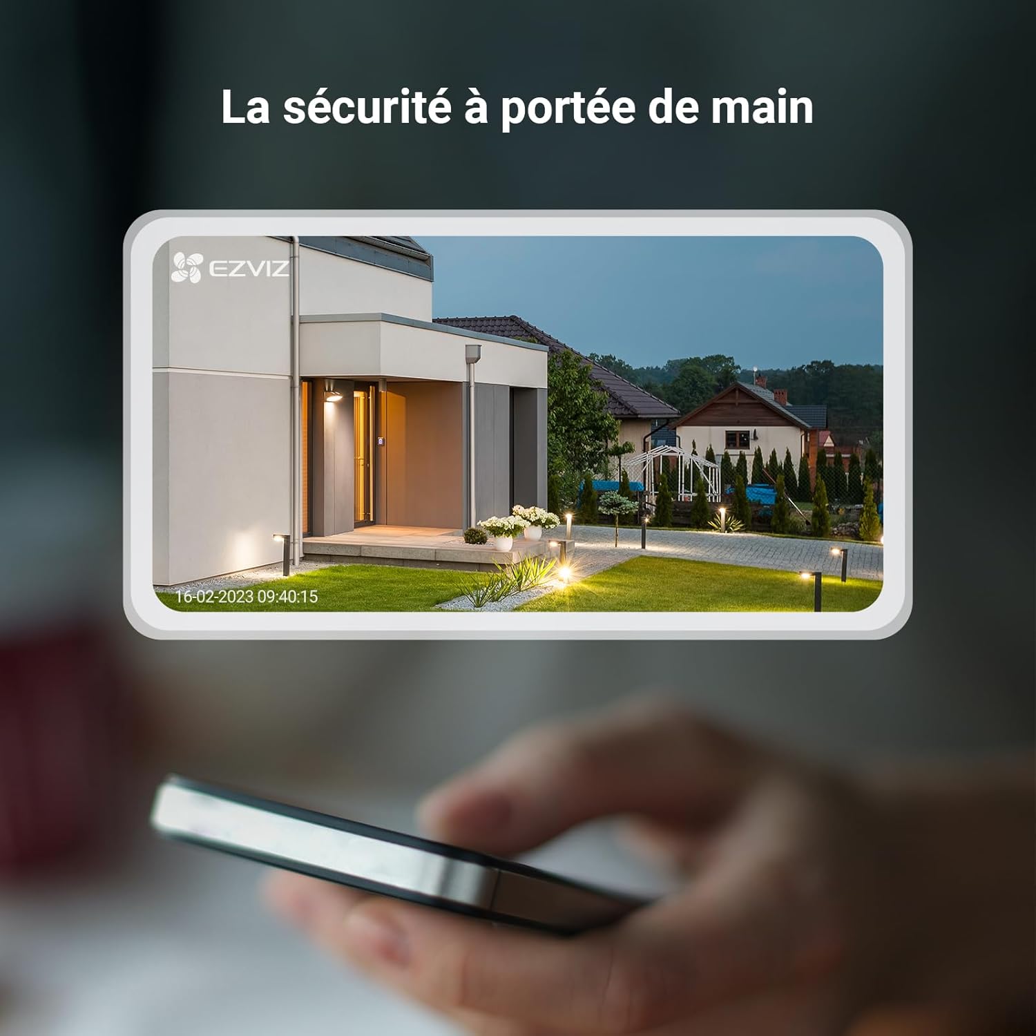Thumbnail 6 de EZVIZ Outpro caméra surveillance 30 m