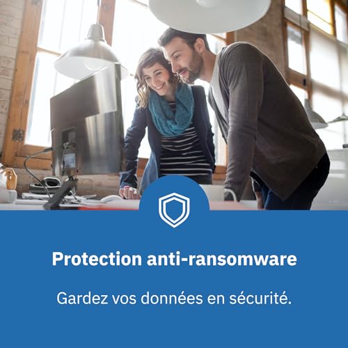 Detalle de Panda Dome Advanced – Antivirus Cloud, VPN et contrôle parental pour 1 appareil