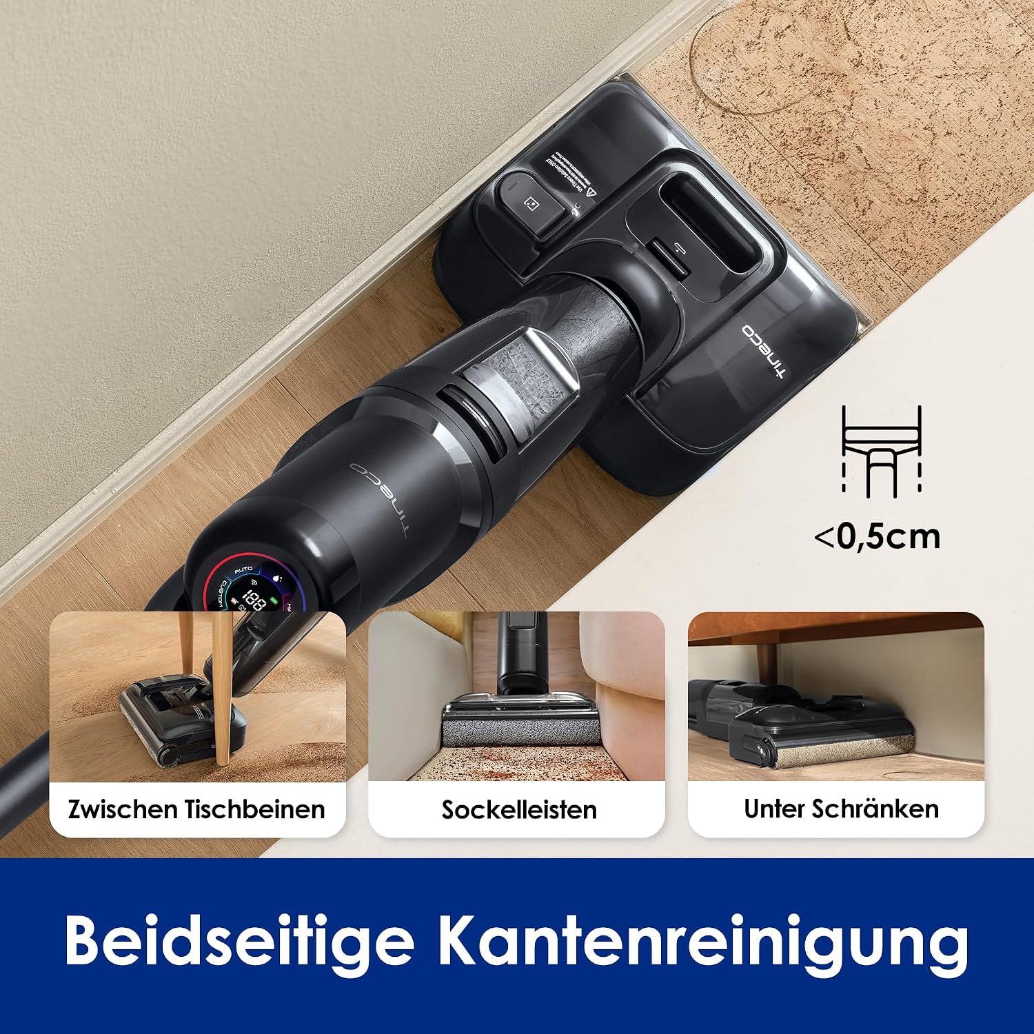 Thumbnail 5 de Tineco Floor ONE S7 Stretch Ultra Nass-Trockensauger