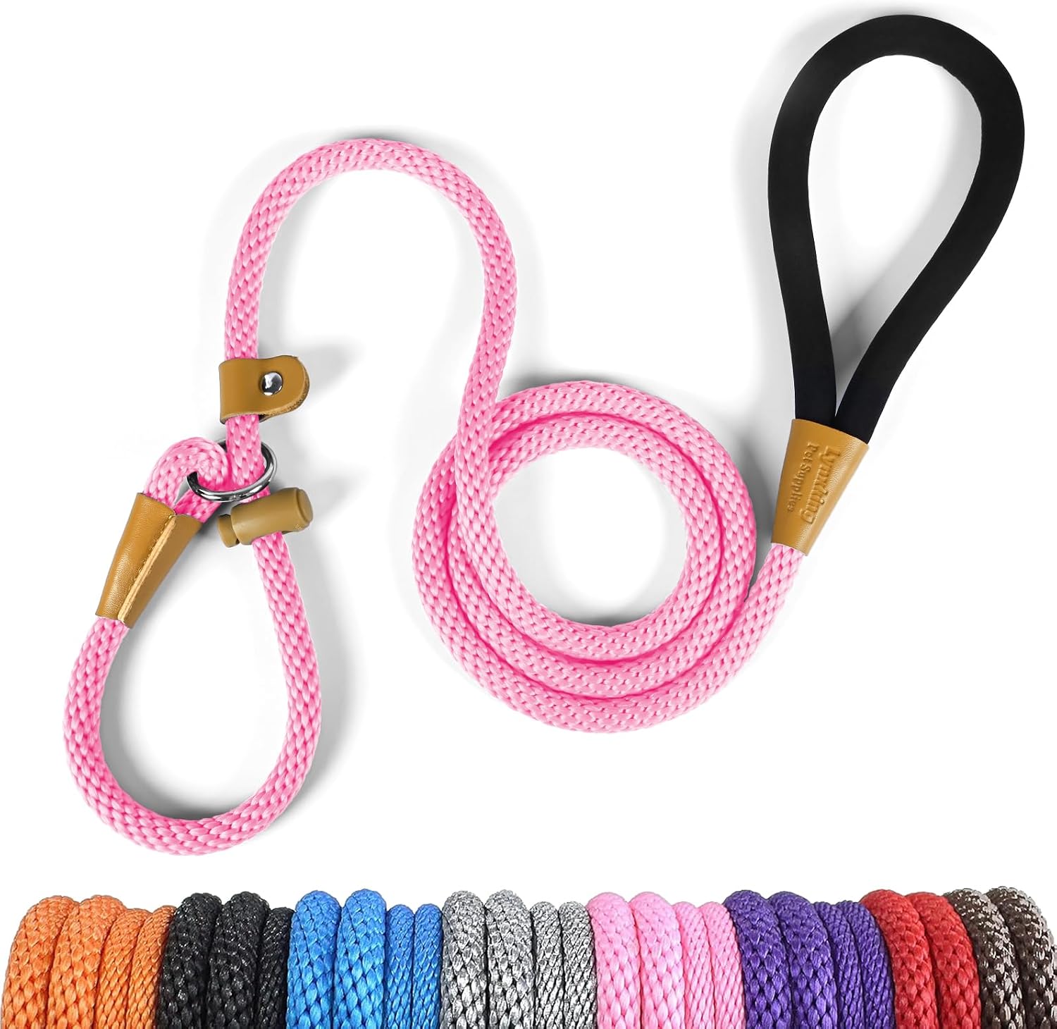 Detalle de Lynxking Nylon Slip Lead