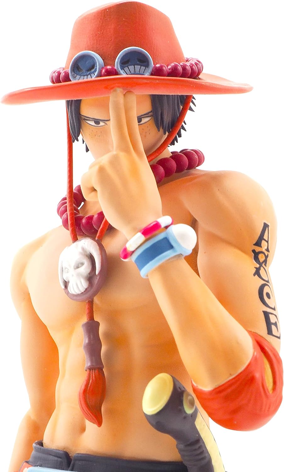 Thumbnail 4 de ABYstyle Studio - Figurine Portgas D. Ace One Piece, 18 cm