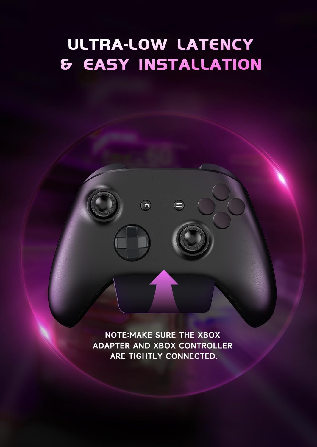 Thumbnail 1 de Captain 200 Wireless Gaming Headset: flexible cross‑platform comfort with long battery life