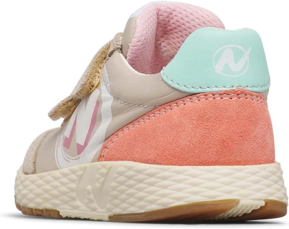 Detalle de Naturino Jesko 2 VL: sneakers bambina per comfort e stile everyday