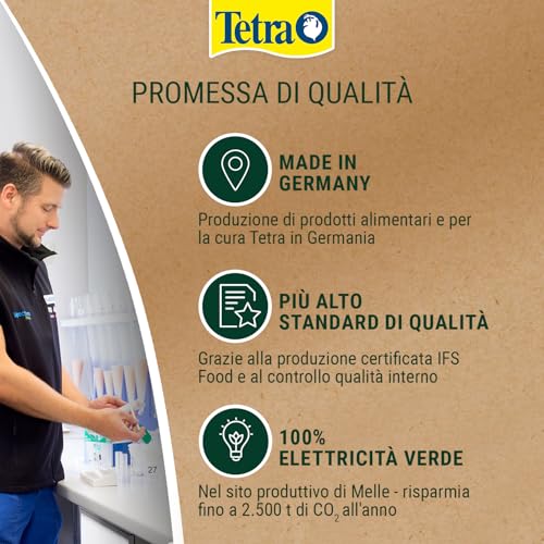 Thumbnail 8 de Tetra ReptoMin Sticks: Cibo base bilanciato per tartarughe acquatiche adulte, lattina da 1 L