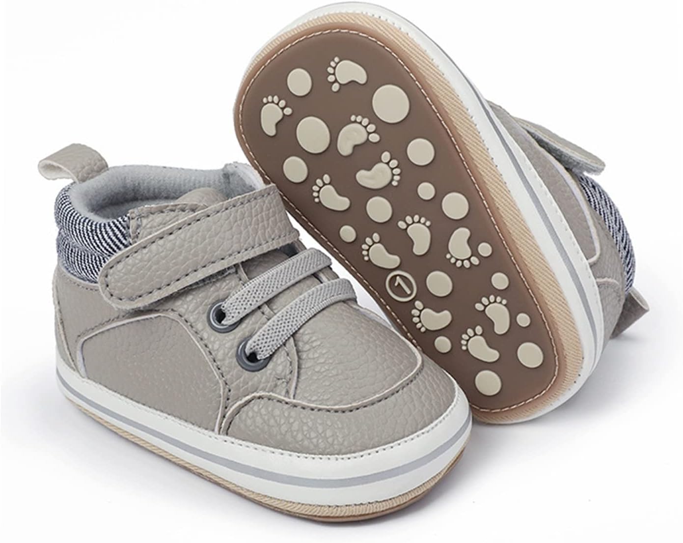 Detalle de RVROVIC Baby Anti-Slip Sneakers