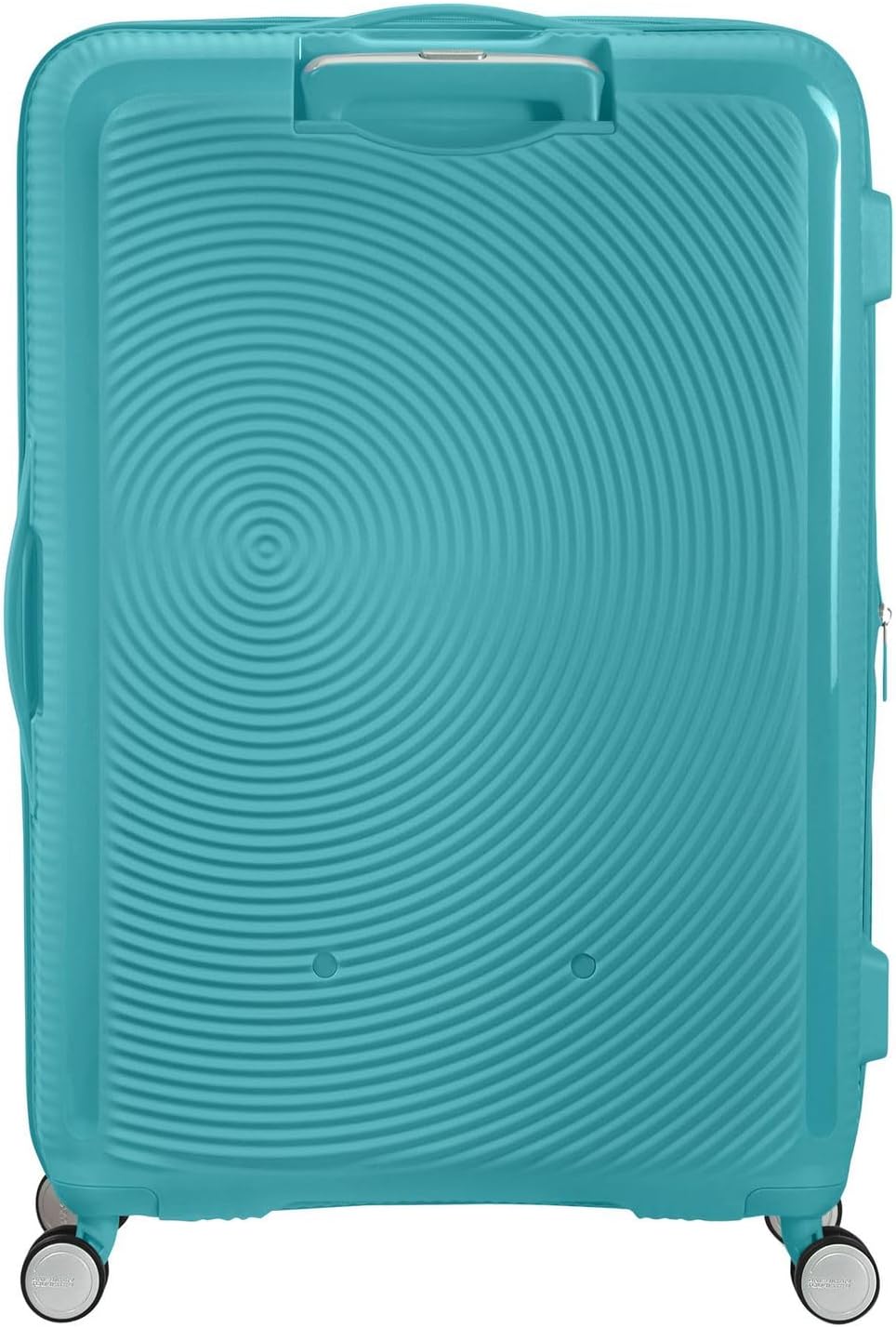 Thumbnail 2 de American Tourister Soundbox Spinner L Erweiterbar 77 cm Turquoise (Turkish Tonic) – Großer Koffer mit Volumen-Vergrößerung