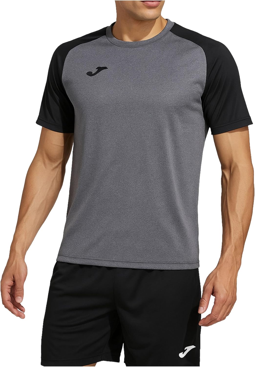 Detalle de Joma Academy IV, Sweat à Capuche pour Homme — Confort et qualité française