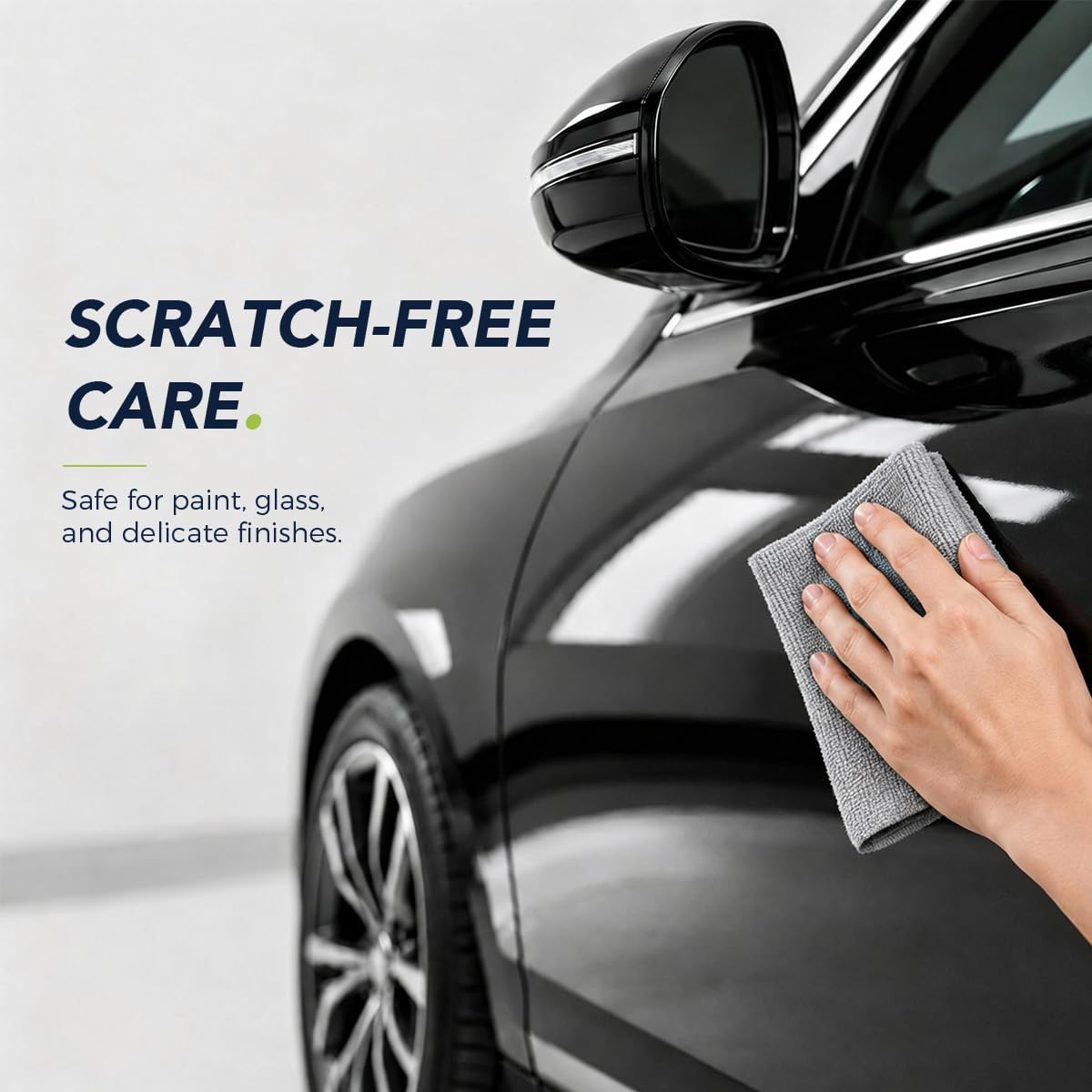 Detalle 2 de UNIMADE Microfiber Cleaning Cloth 150 pack 🧽