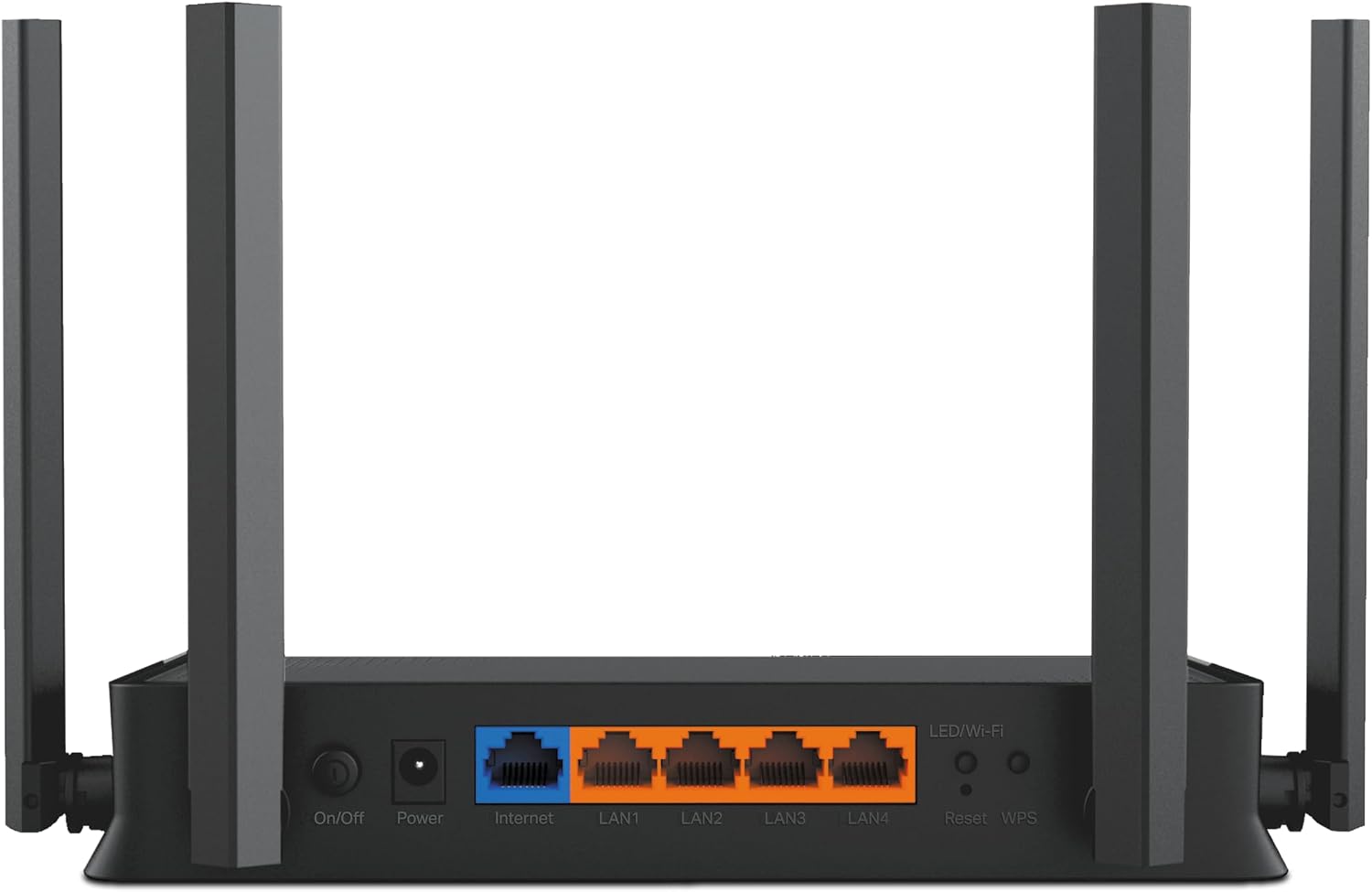 Thumbnail 2 de TP-Link Archer BE220 Wi‑Fi 7 Router 3,6 Gbps