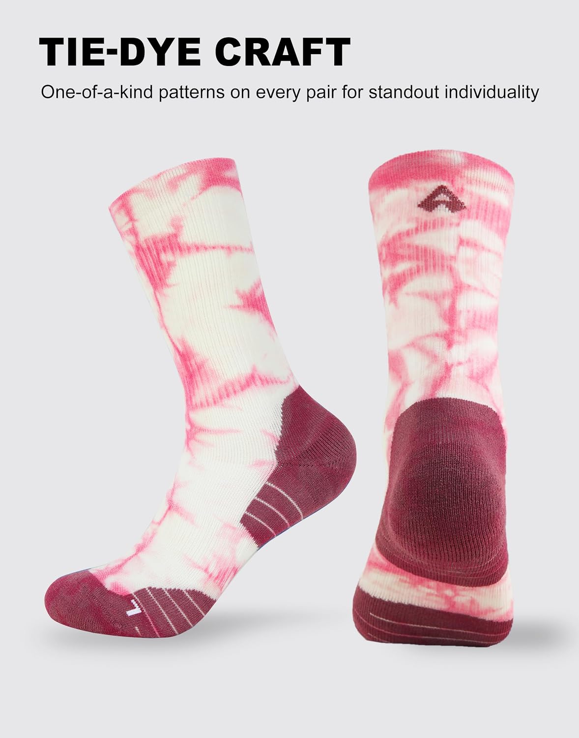 Detalle de Pioneer Camp Merino Wool Hiking Socks
