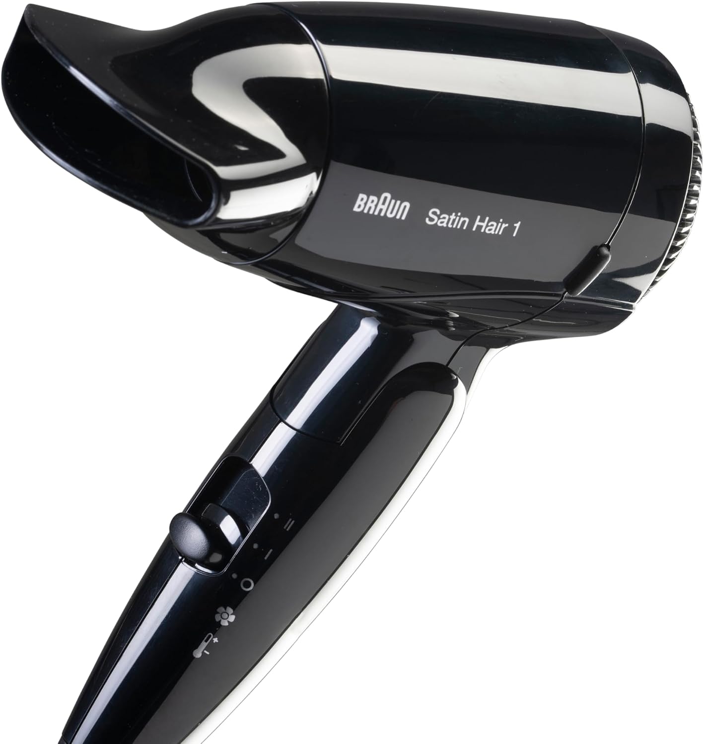 Detalle 1 de Braun BRHD130E, sèche-cheveux Style&Go 🎨