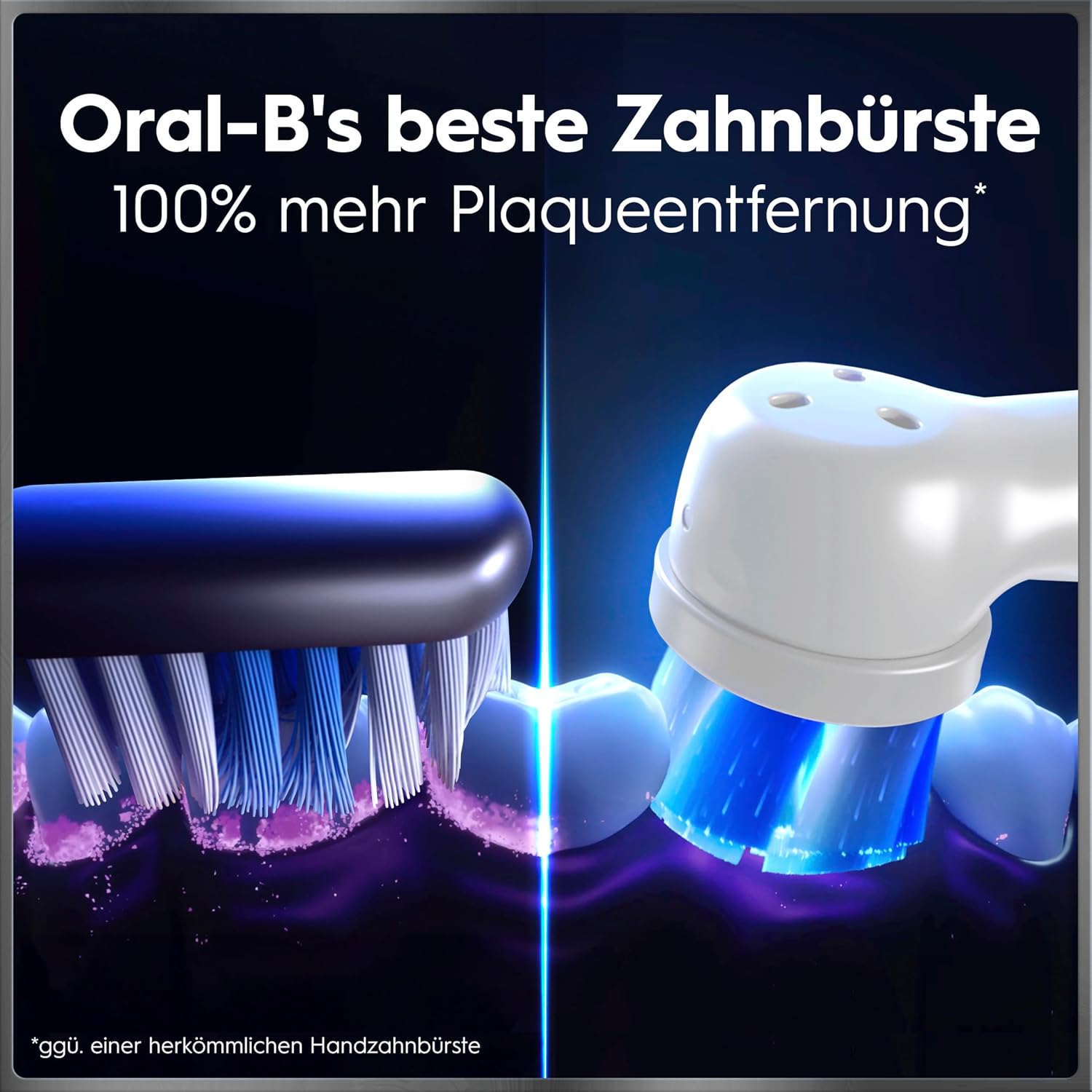 Thumbnail 5 de Oral-B iO Series 10 Elektrische Zahnbürste 3er Set