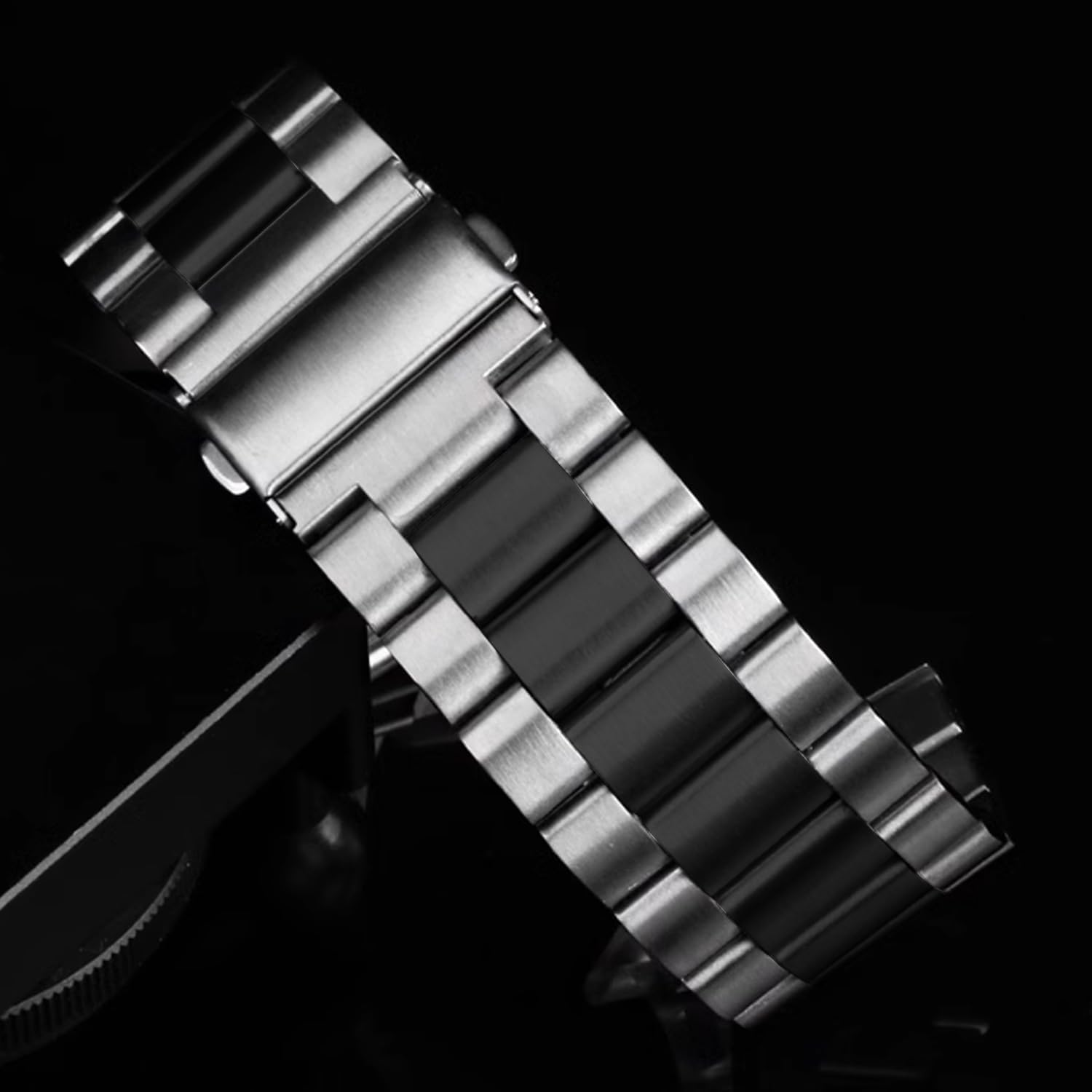 Thumbnail 2 de Triblanc Stainless Steel Watch Strap 18mm 22mm