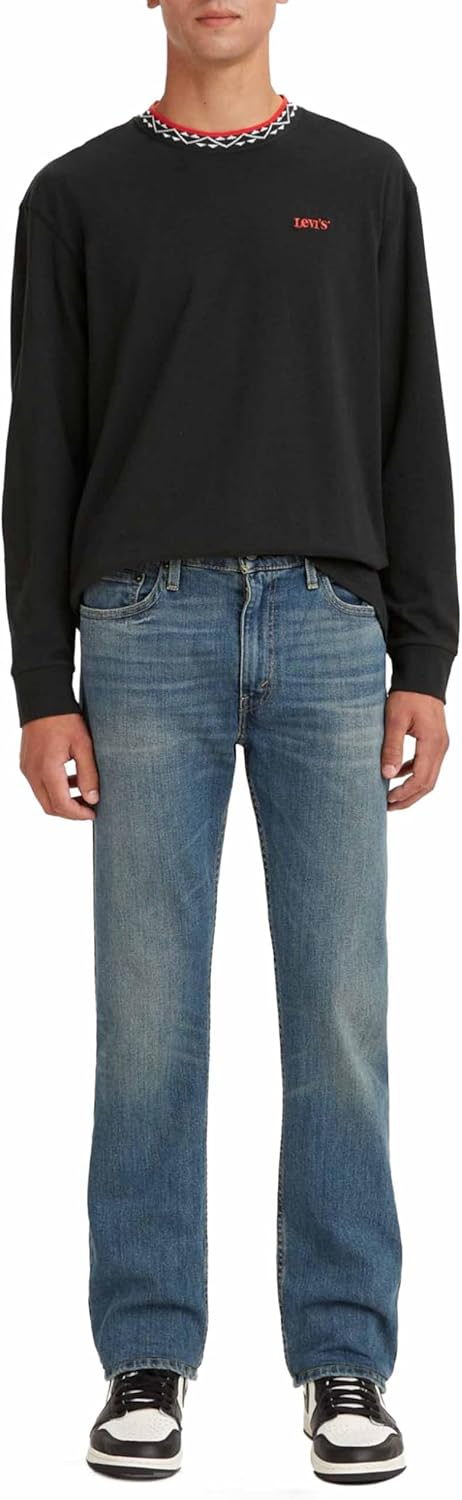 Thumbnail 4 de Levi's Herren 513 Slim Straight Jeans – klassisch geschnittene Gerade Passform