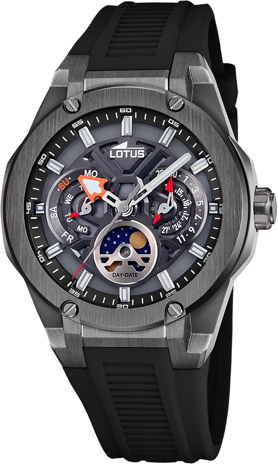Thumbnail 4 de LOTUS 18946/4 Montre homme 10 ATM