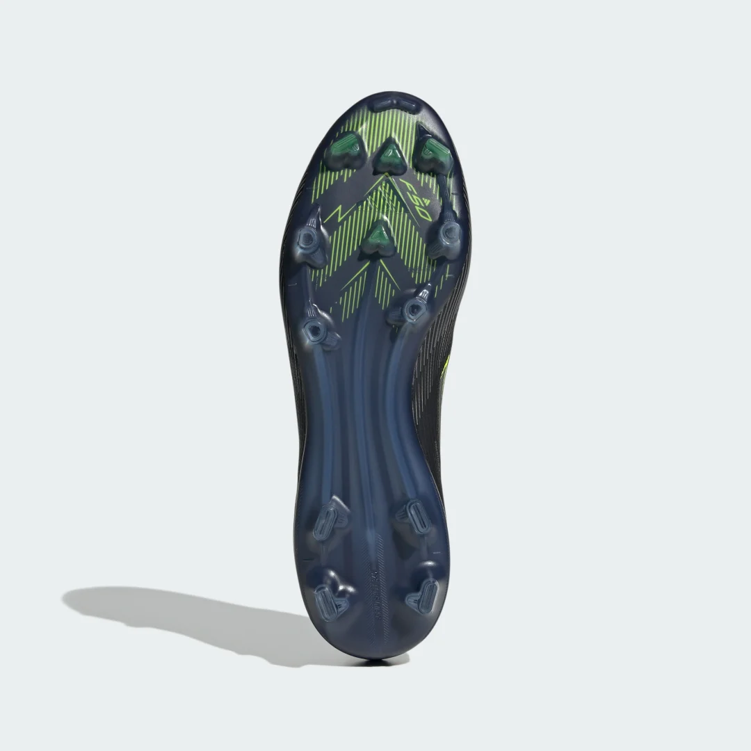Detalle 2 de Adidas Bota de fútbol F50 Pro césped – negro