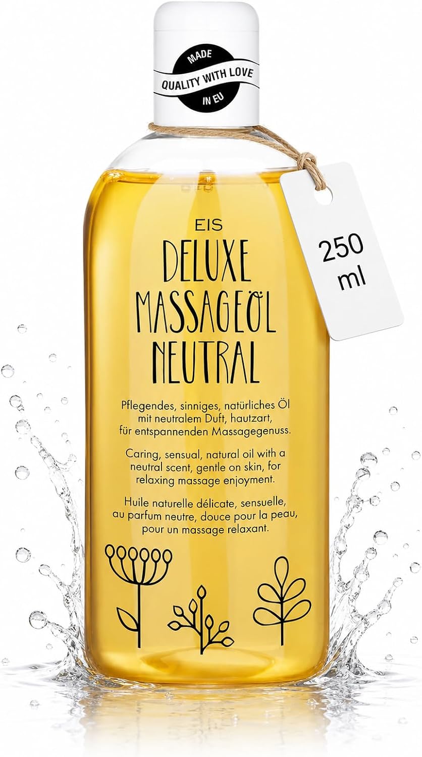 Thumbnail 3 de Olio da massaggio EIS Deluxe alla lavanda – 250 ml per momenti rilassanti in coppia