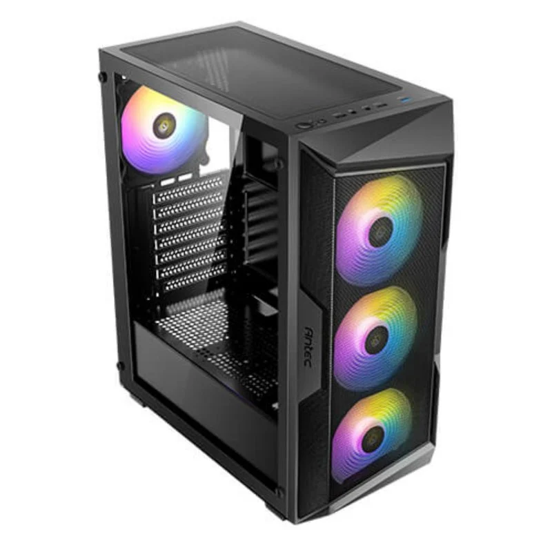 Detalle 2 de Antec AX61 Elite Midi Tower con ARGB
