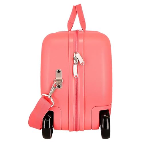 Detalle 2 de Joumma Movom Enchanted Forest Maleta cabina verde 34 L 38x55x20 cm