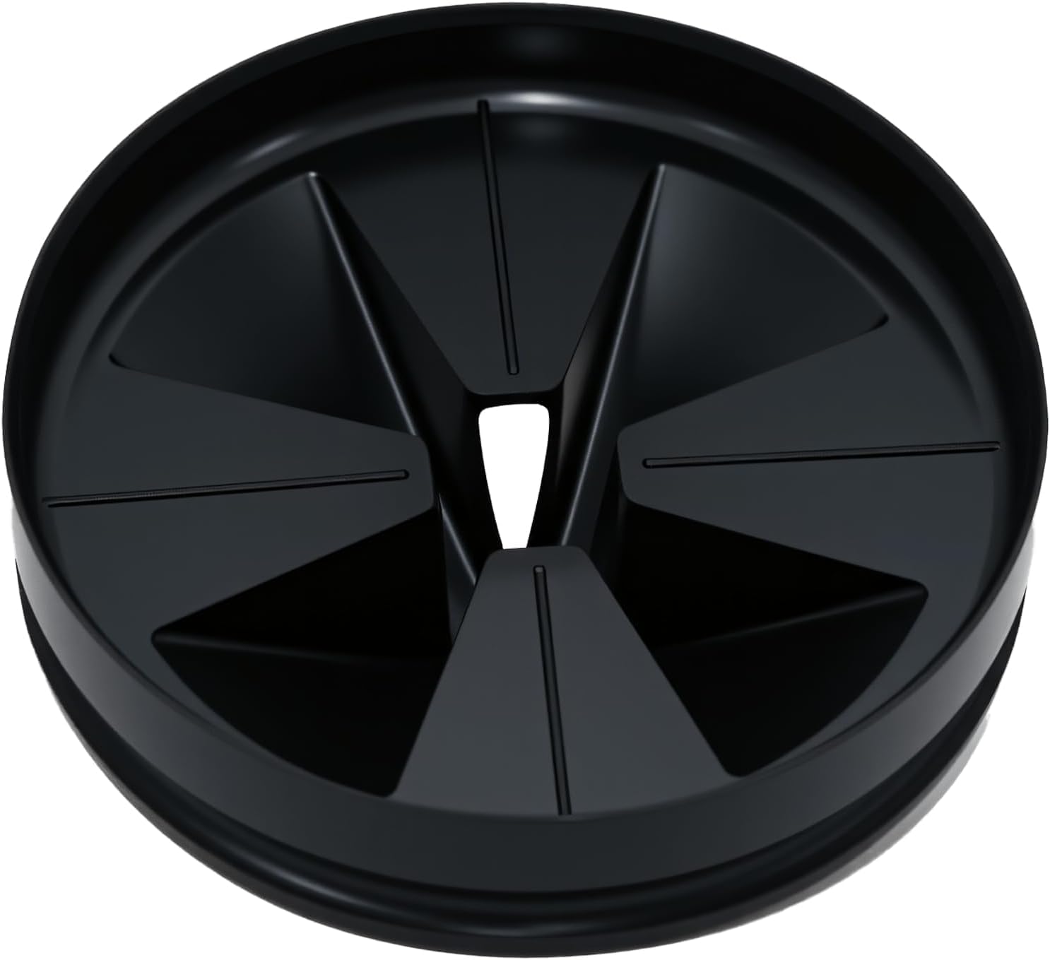 Thumbnail 6 de Zwelocy QCB-AM Garbage Disposal Splash Guards, 3 3/8-Inch Rubber, 2-Pack