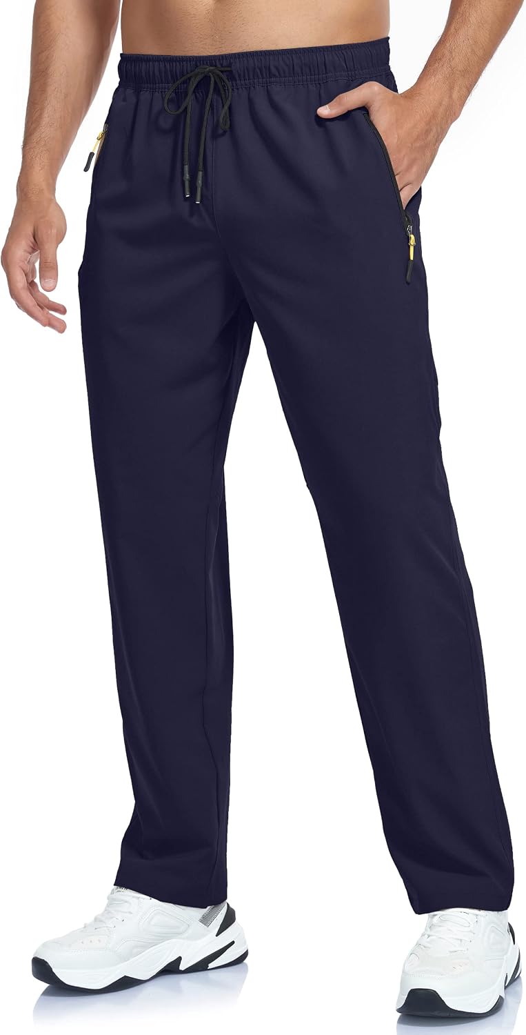 Thumbnail 6 de Men's Lightweight Hiking Pants UPF 50+