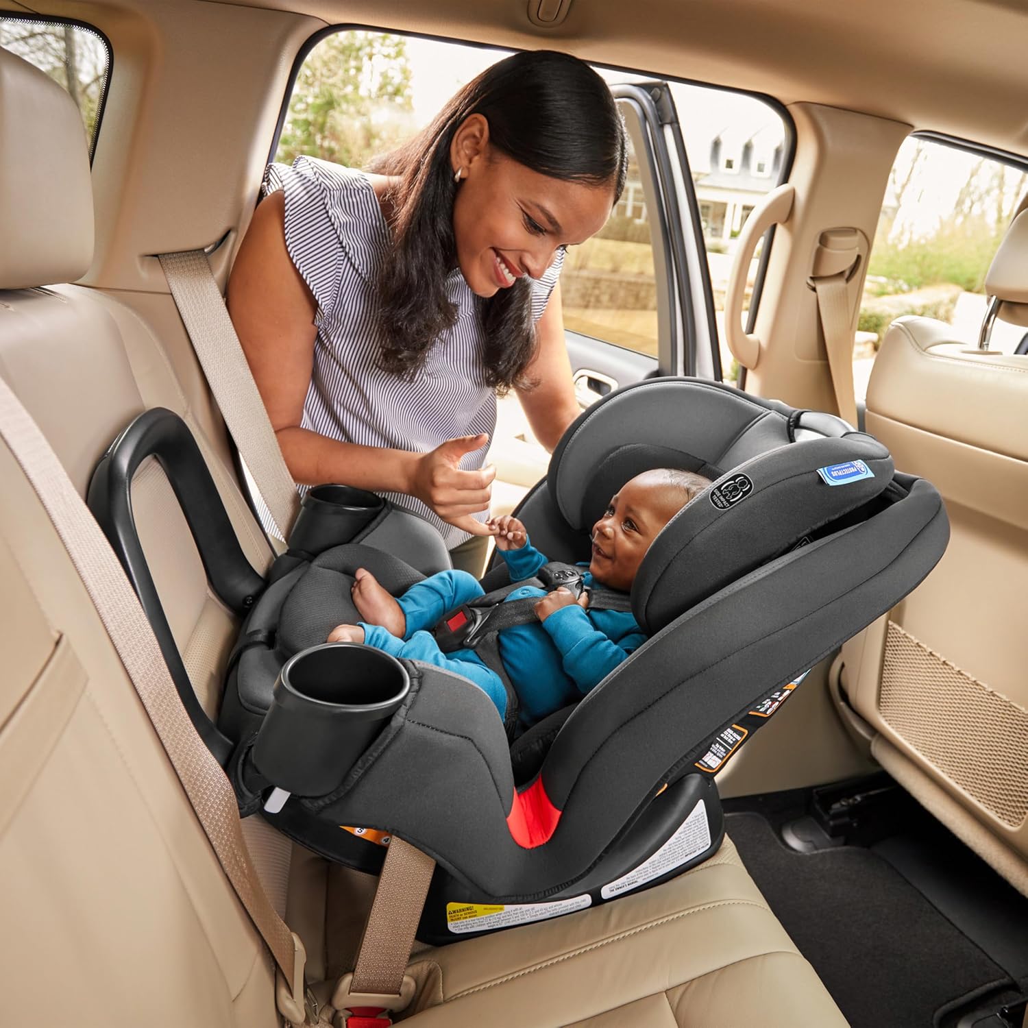 Thumbnail 6 de Graco 3-in-1 car seat