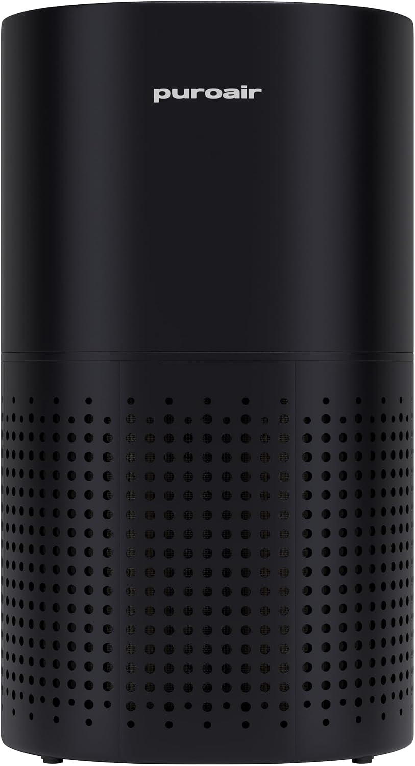 Detalle de PuroAir 240 HEPA Air Purifier for Large Rooms