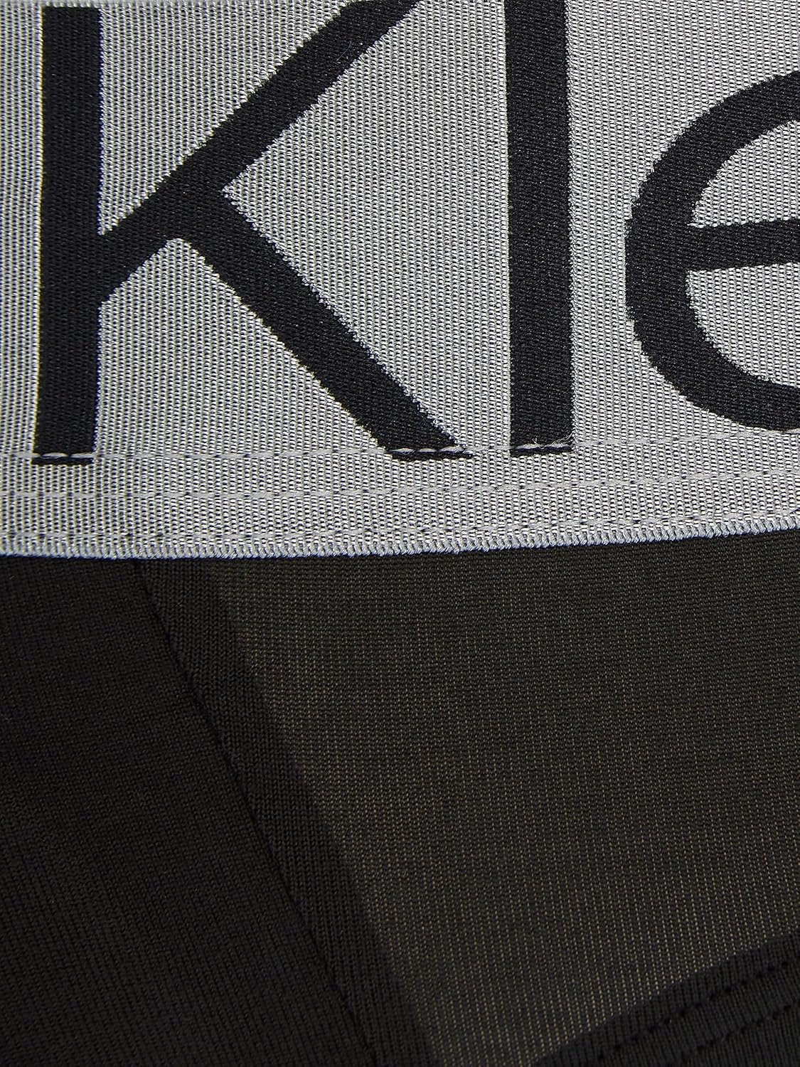 Detalle 2 de Calvin Klein Calzoncillos Hip Briefs L — Pack de 3