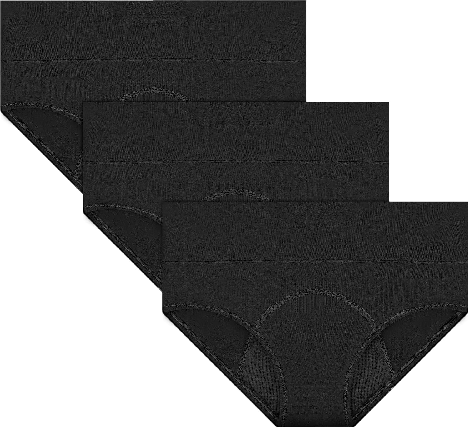 Detalle de RFOGJV period pants for women, leakproof