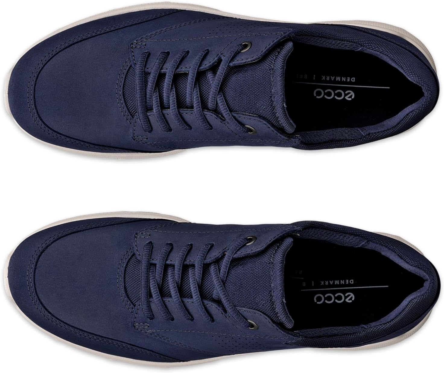 Thumbnail 4 de ECCO Irving Sneaker aus Vollnarbenleder mit FLUIDFORM Direct Comfort Technologie