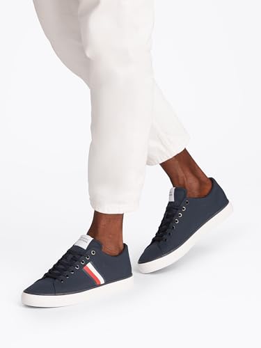 Thumbnail 5 de Tommy Hilfiger Sneaker Core Stripes Mesh Low Top 42