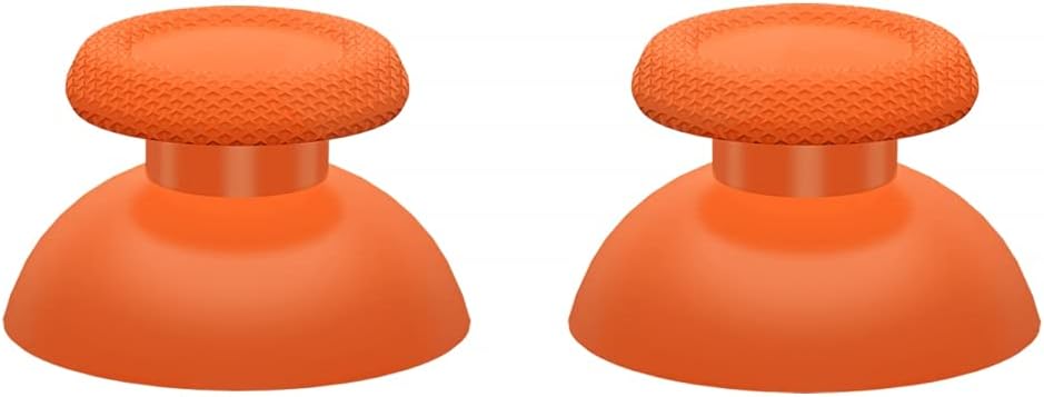 Thumbnail 1 de eXtremeRate Replacement Custom Joystick Analog Stick for PS5/PS4 Controllers (Orange)