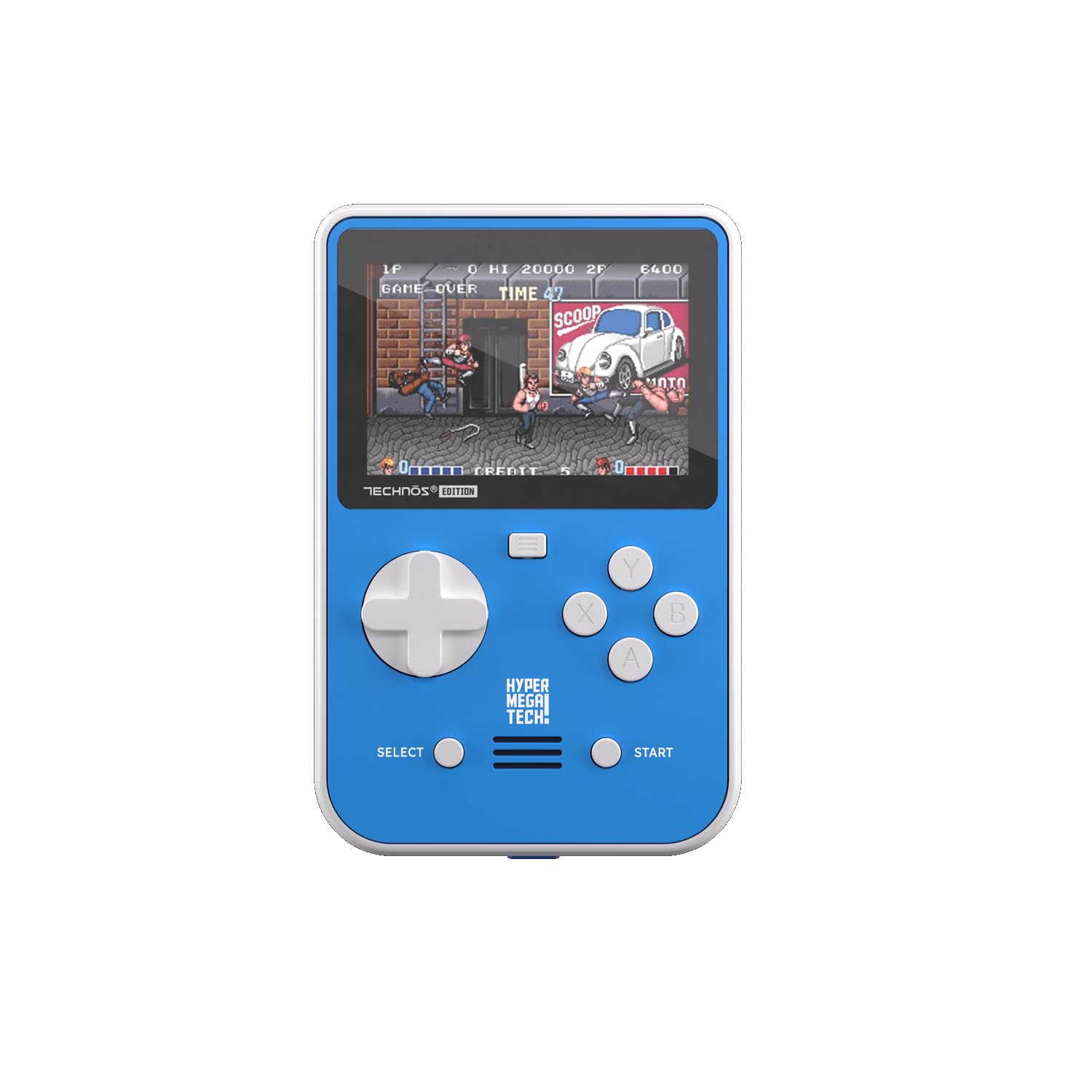 Thumbnail 3 de Blaze Evercade Technos Super Pocket Konsole