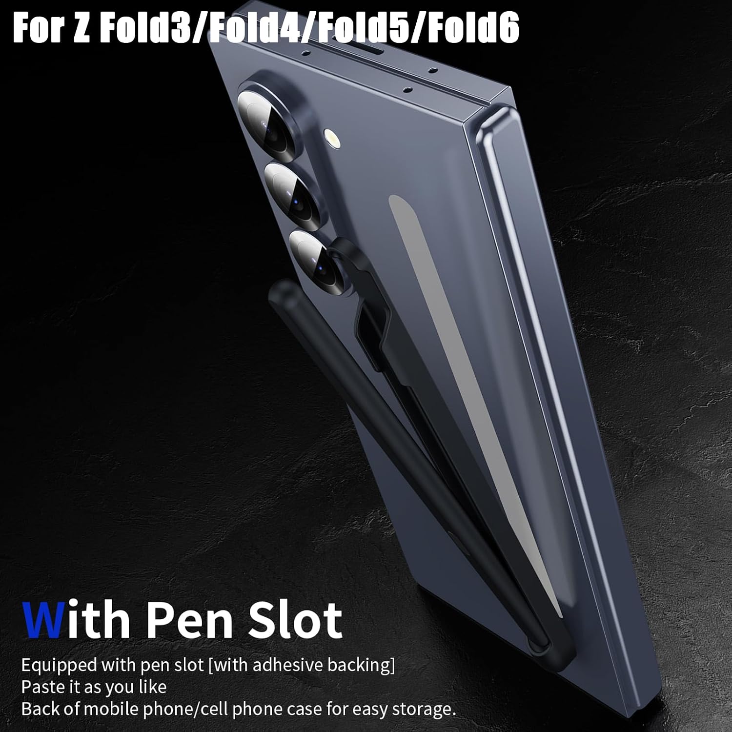 Thumbnail 1 de S Pen Fold Edition per Galaxy Z Fold 6
