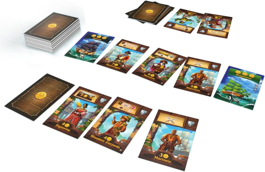 Thumbnail 1 de Port Royal - Big Box: la versione completa per partire in grande stile