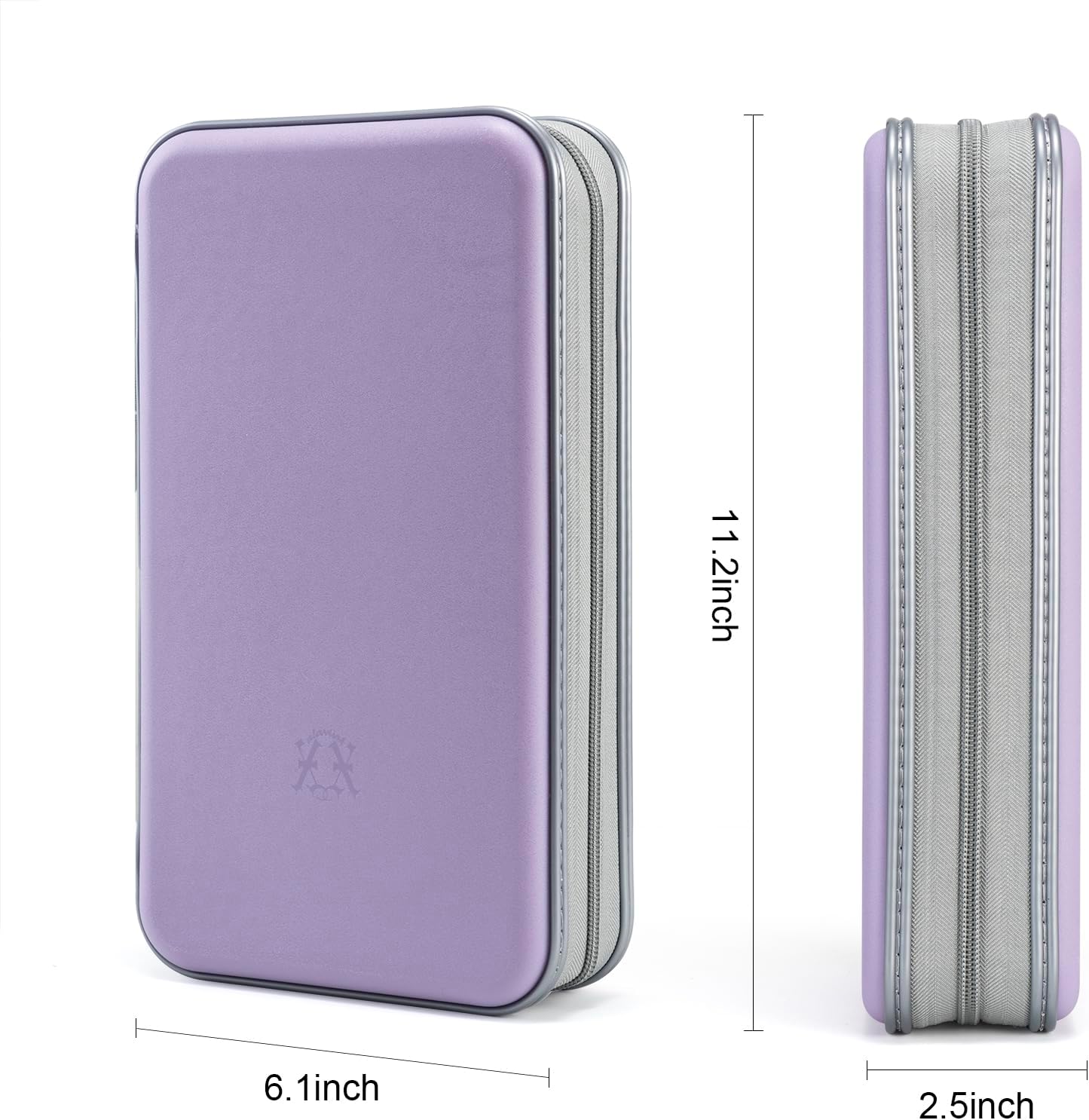 Detalle 2 de Alavisxf CD Case 96 Capacity Organizer 📀