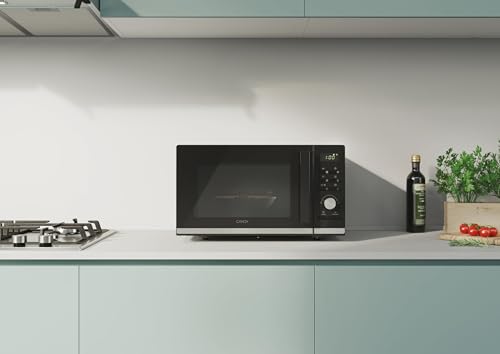 Detalle de Candy Moderna CMGA25TNDB: forno a microonde con grill da 25 L, 900 W e 40 programmi