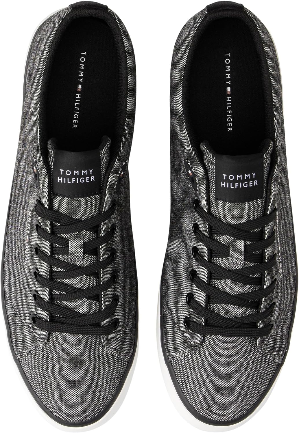 Thumbnail 3 de Tommy Hilfiger Harlem Core II Chambray Fm0fm05818 Basso Top uomo