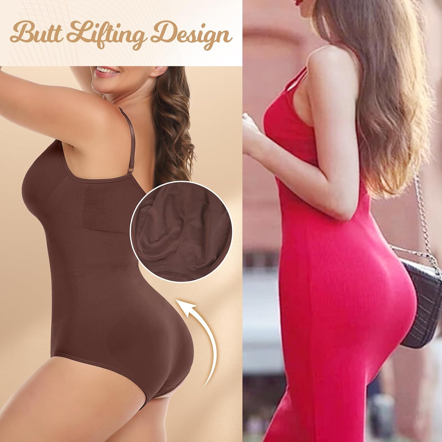 Detalle 2 de Joyshaper formande body – shapewear för en slätare silhuett