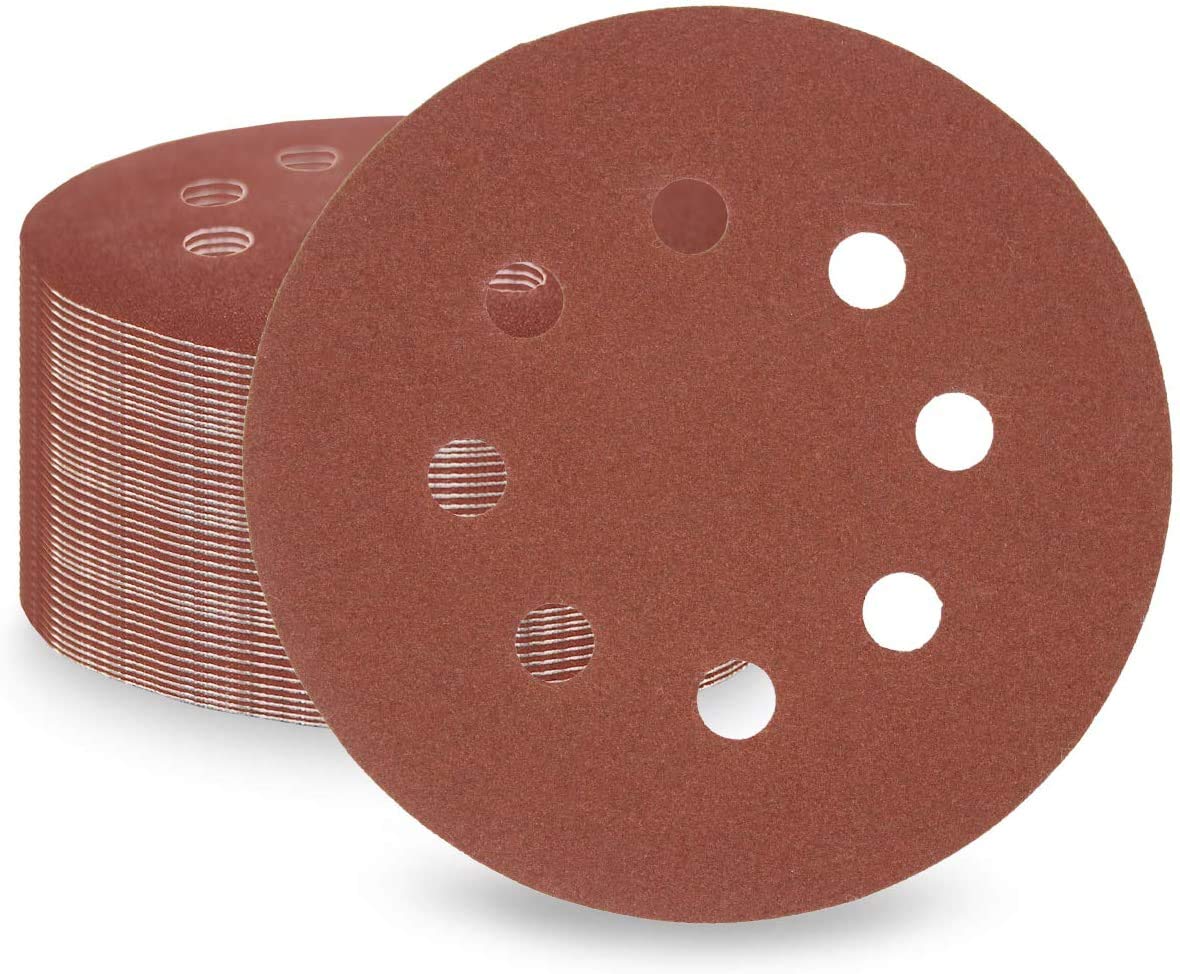 Thumbnail 5 de LESNIC 40 grit sanding discs, 50 pcs