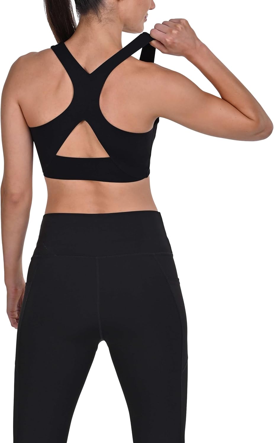 Thumbnail 1 de TCA Reggiseno Sportivo Racerback con Acolchado Rimovibile – Supporto Medio-Alto e Comfort senza Ferretto