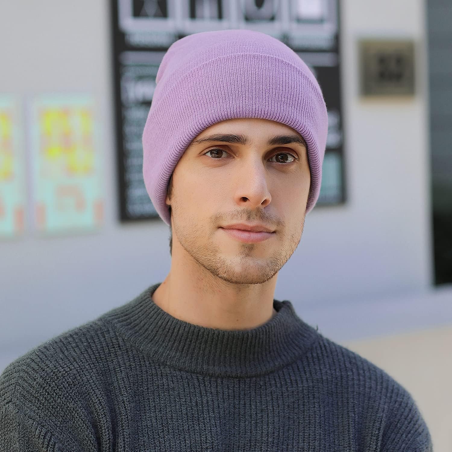 Thumbnail 3 de MASADA Gorro de Invierno una talla