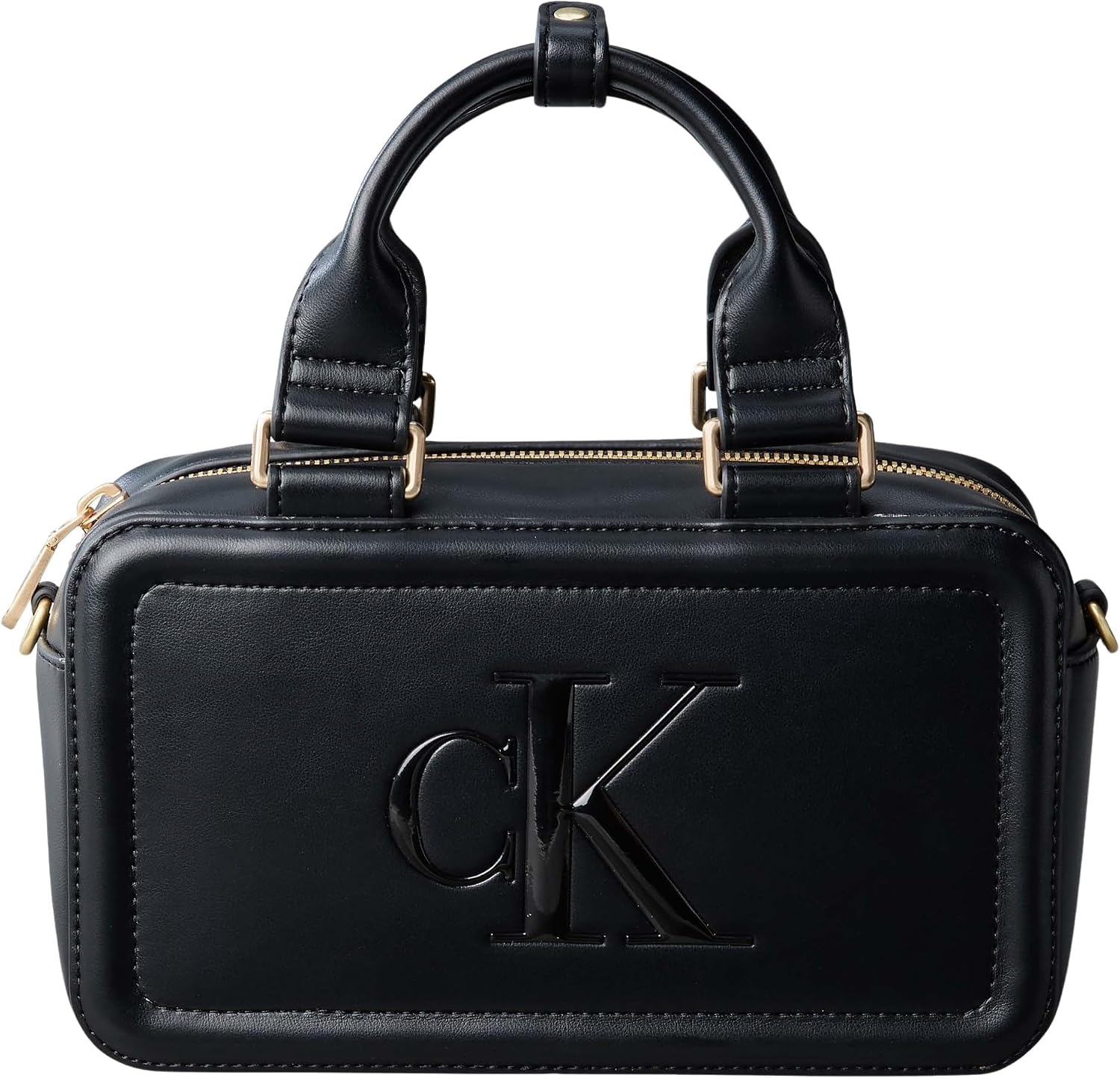 Thumbnail 2 de Calvin Klein Bold CK Bauletto Crossbody LV04f3411g