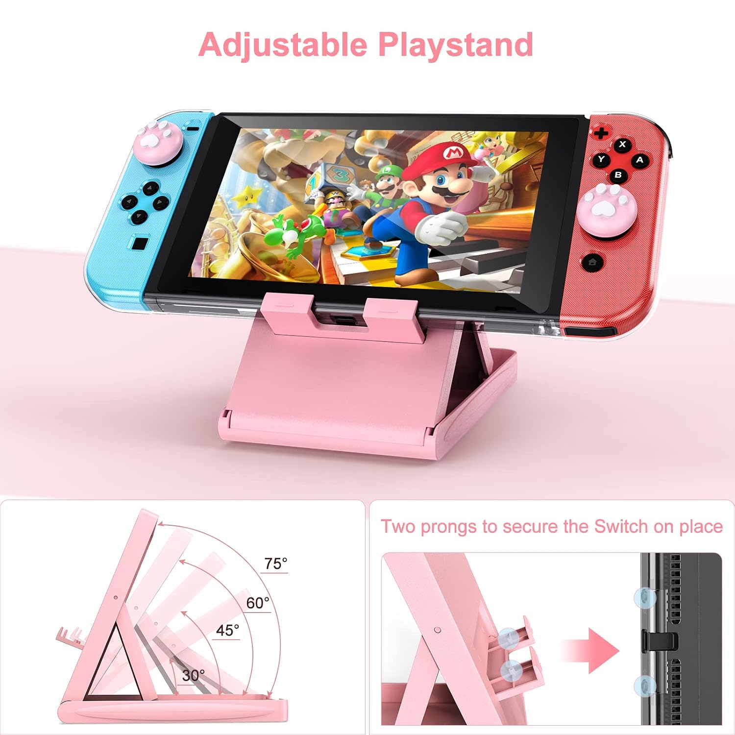 Thumbnail 5 de Younik Switch Accessories Bundle 17