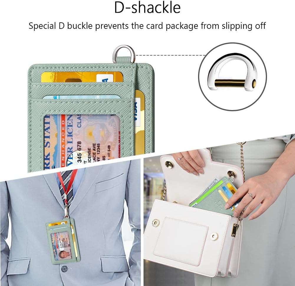 Detalle de FurArt slim RFID credit card holder